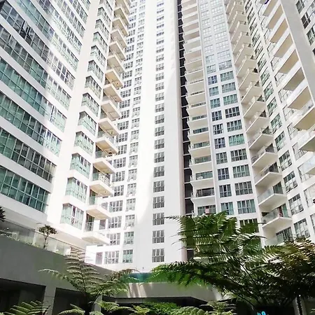 6 Pax Regalia Suite & Residences - Infinity Pool With Kl City View Kuala Lumpur Exterior photo
