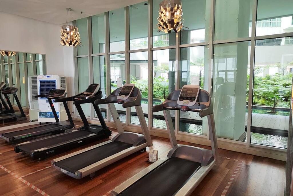 6 Pax Regalia & Residences - Infinity Pool With Kl View