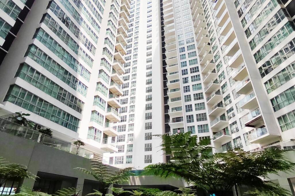 Pangsapuri 6 Pax Regalia & Residences - Infinity Pool With Kl View *