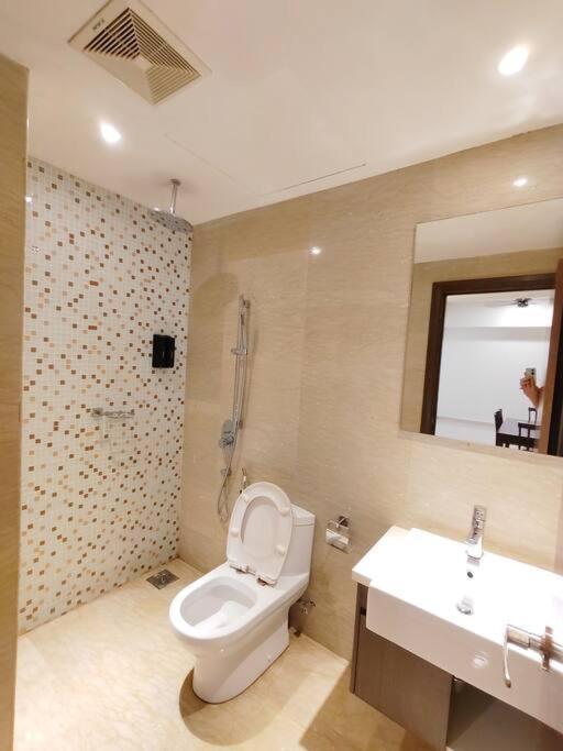 Pangsapuri 6 Pax Regalia & Residences - Infinity Pool With Kl View Kuala Lumpur