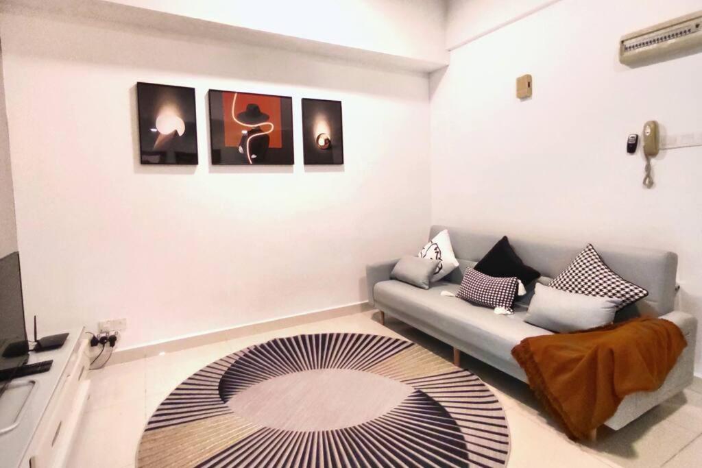 6 Pax Regalia & Residences - Infinity Pool With Kl View Pangsapuri
